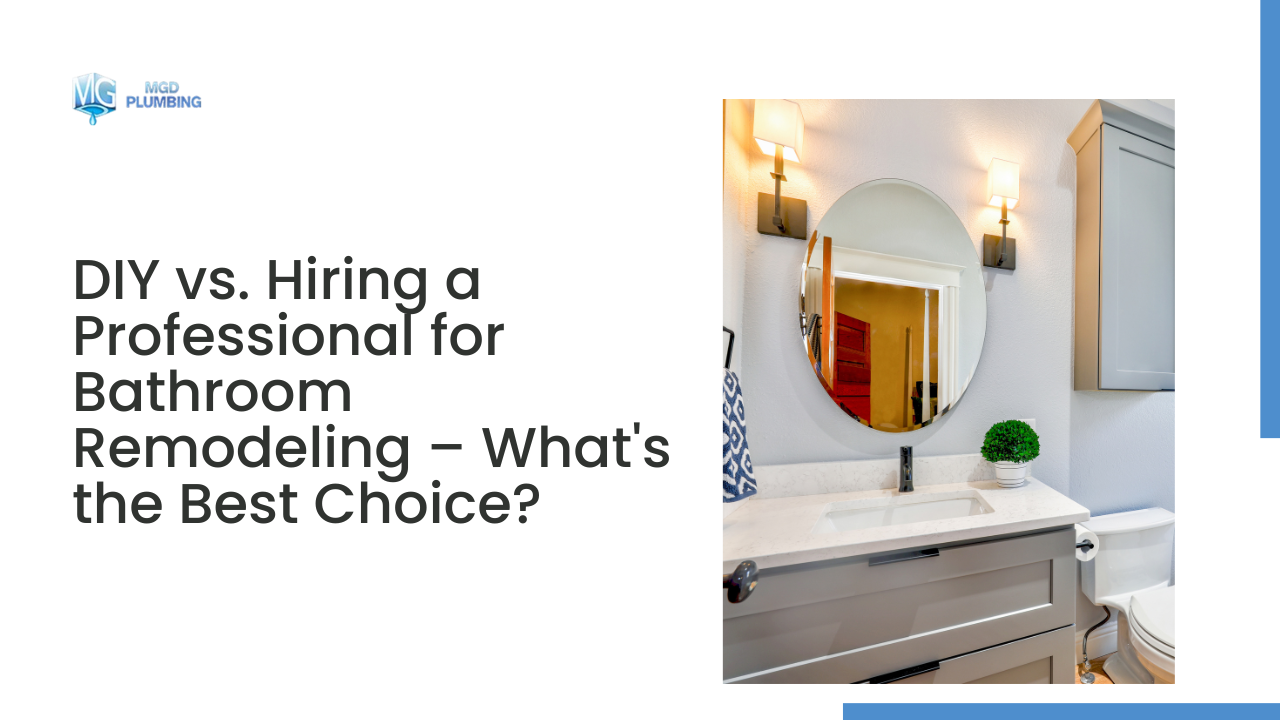 Bathroom Remodeling Ocean City MD