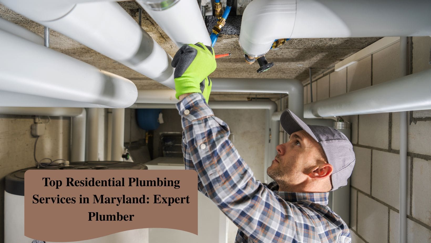 Top Residential Plumbing Services In Maryland Expert Plumber Top Residential Plumbing Services In Maryland Expert Plumber