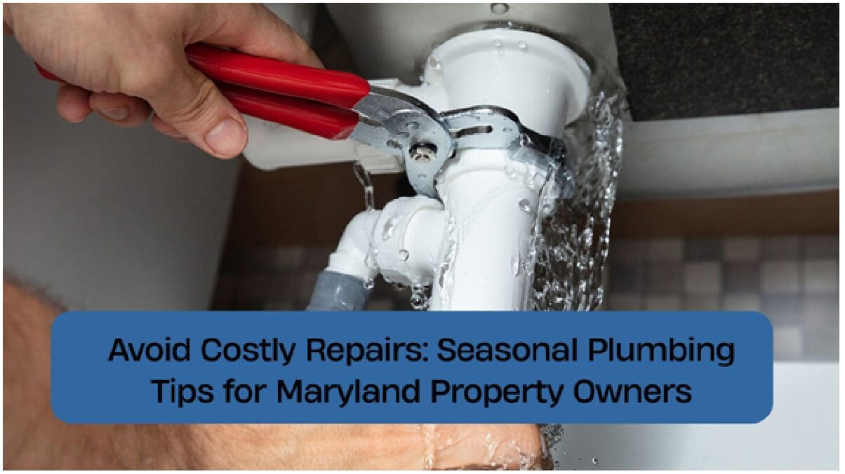 Seasonal Plumbing